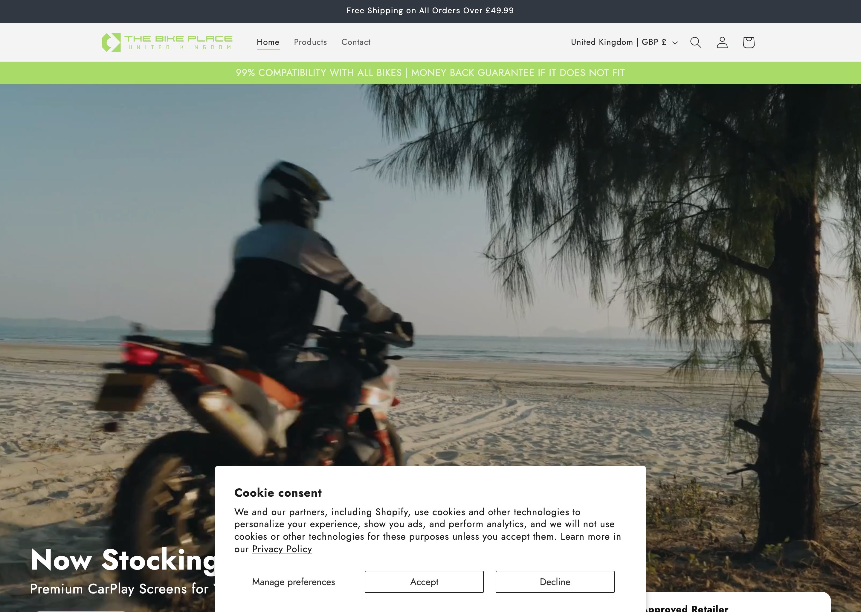 The Bike Place